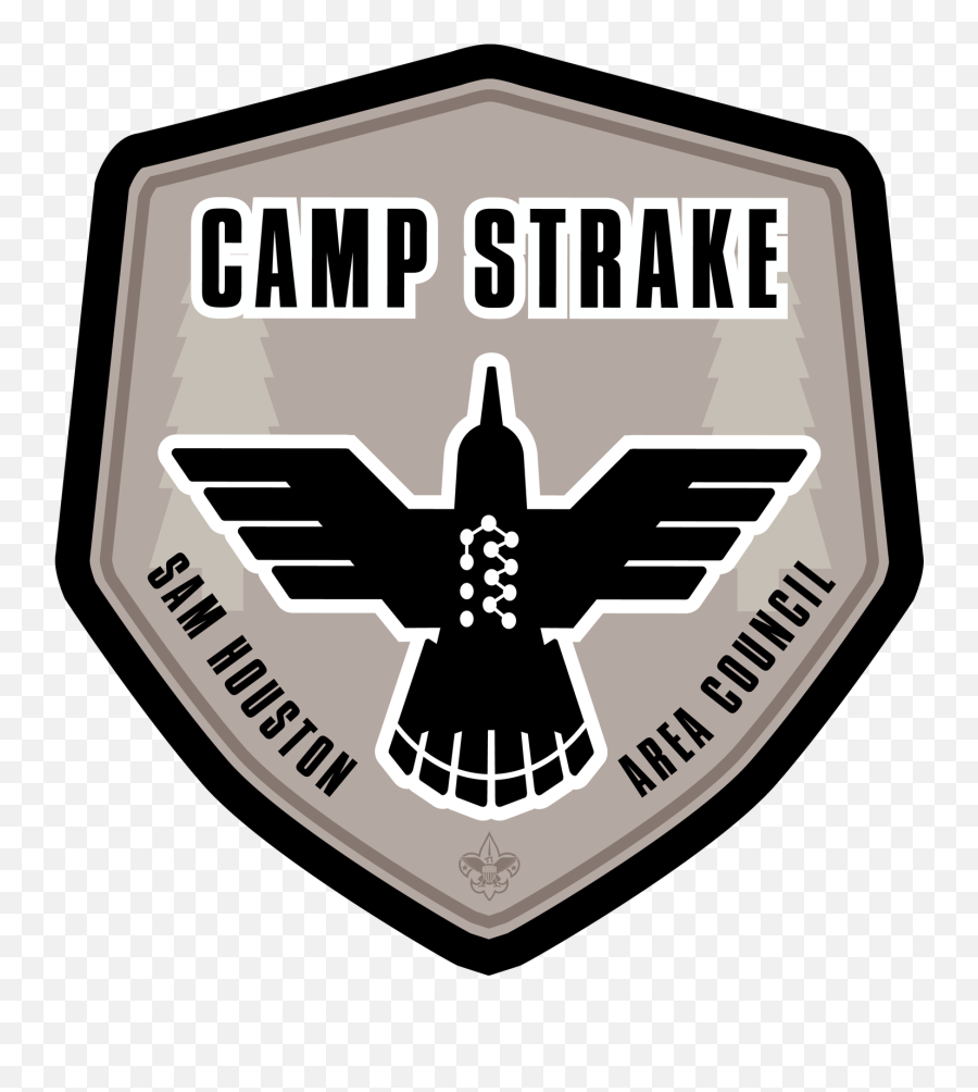 Winter Camp U2014 Sam Houston Area Council - Camp Strake Logo Emoji,Eagle Scout Logo