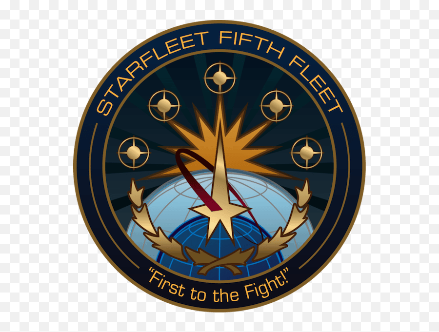 Paramount - Starfeet Fleet Patches Emoji,Cbs Star Trek Logo