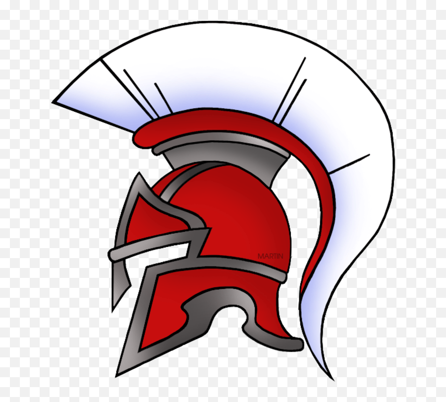 Roman Helmet Clip Art - Clipart Best Clipart Best Helmet Spartan Drawing Emoji,Helmet Clipart