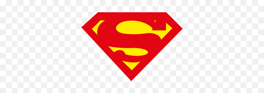 Superman Vector Logo - Superman Logo Clipart Emoji,Super Man Logo