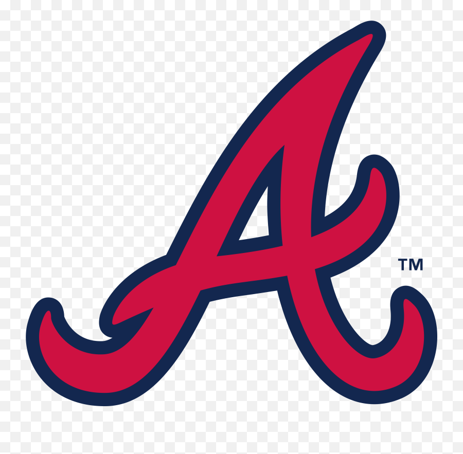 Atlanta Braves Logo - Logo Atlanta Braves Emoji,Atlanta Braves Logo