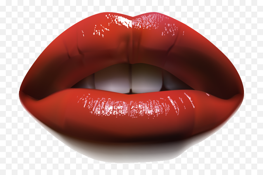 Kiss Png Transparent Image - Lip Png Emoji,Kiss Png