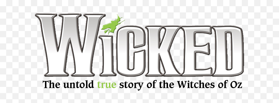 Wicked The Musical Hot Air Balloon - Language Emoji,Wicked Logo