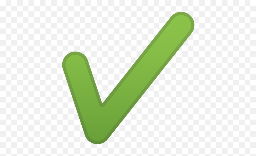 Heavy Check Mark Emoji Meaning With - Slack Check Mark,Green Check Mark Png