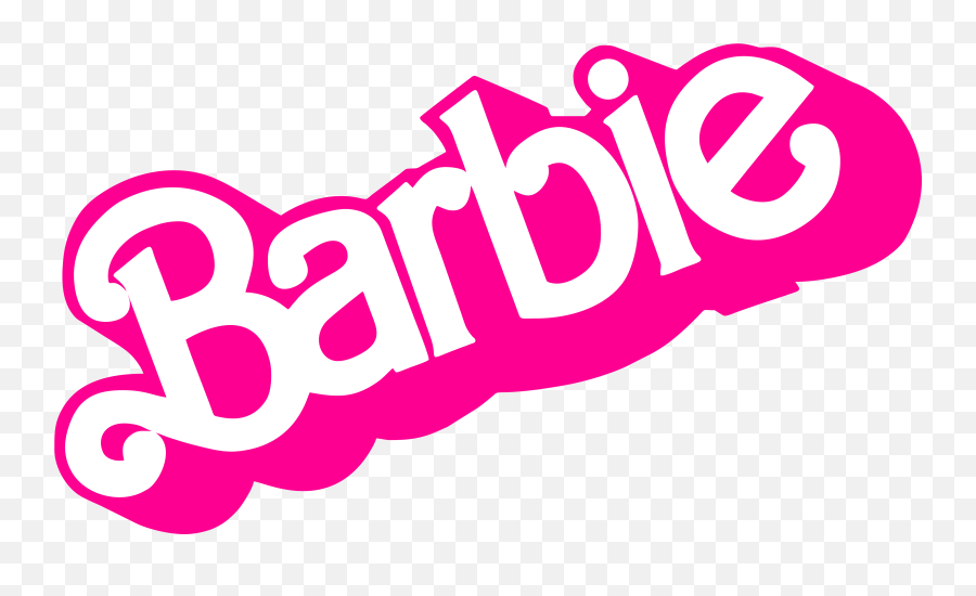 Barbie Logo The Most Famous Brands And Company Logos In - Barbie Logo Emoji,The 1975 Logo