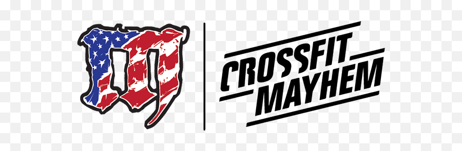 Rich Froning Jr - Crossfit Mayhem Emoji,Mayhem Logo