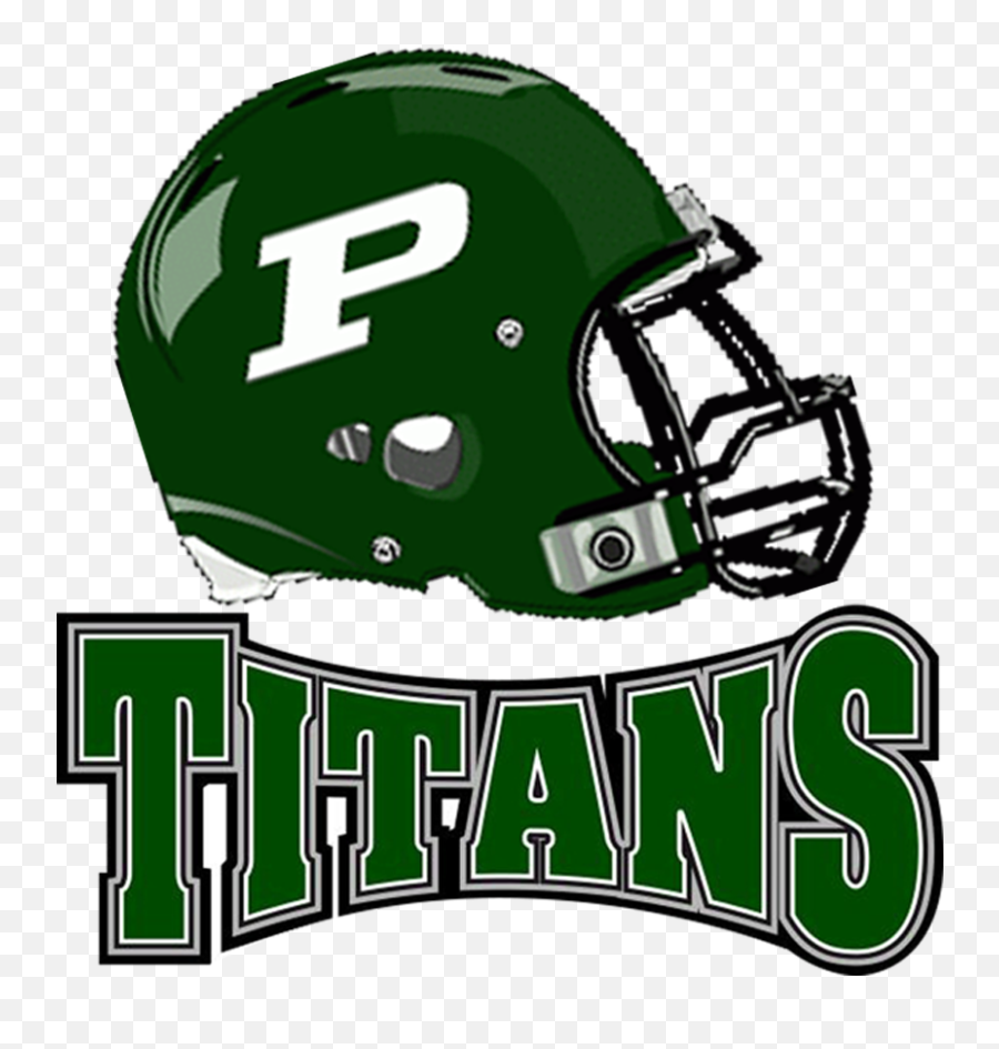 Poway High School Football - Poway High School Titans Emoji,Titans Logo