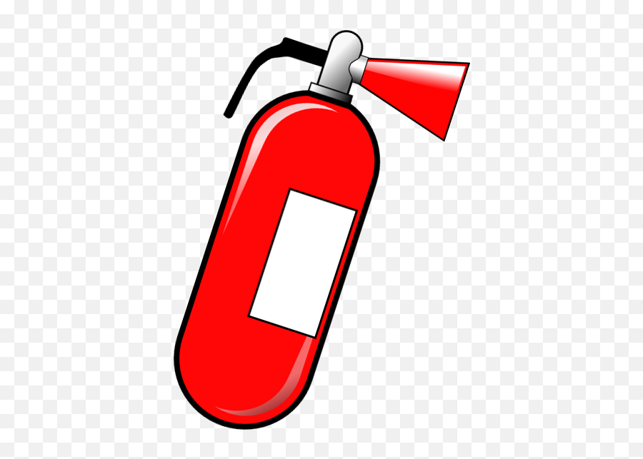 Fire Extinguisher Clip Art Emoji,Fire Extinguisher Clipart