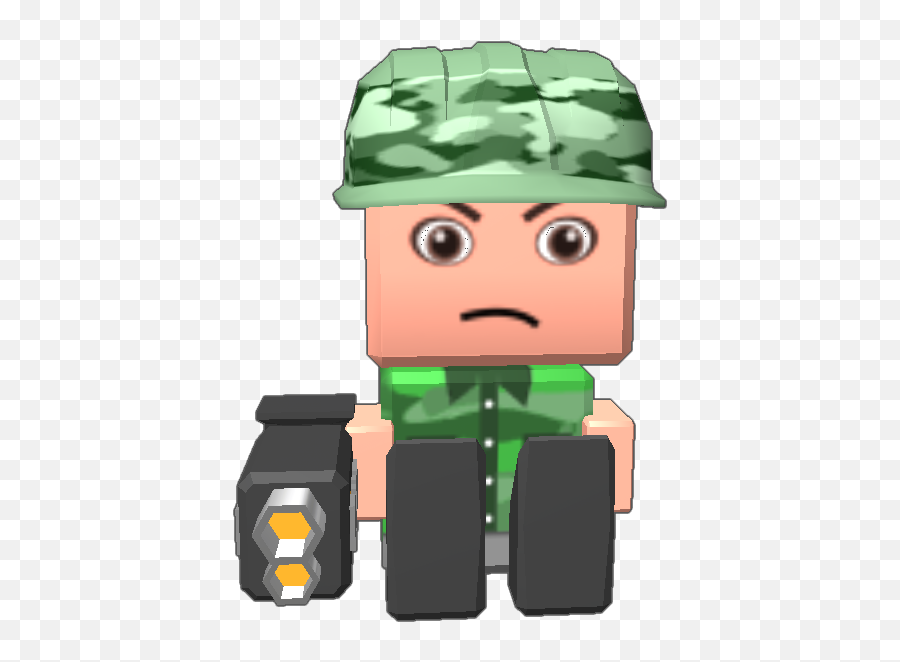 American Soldier From Vietnam War With - Soldier Emoji,M16 Png