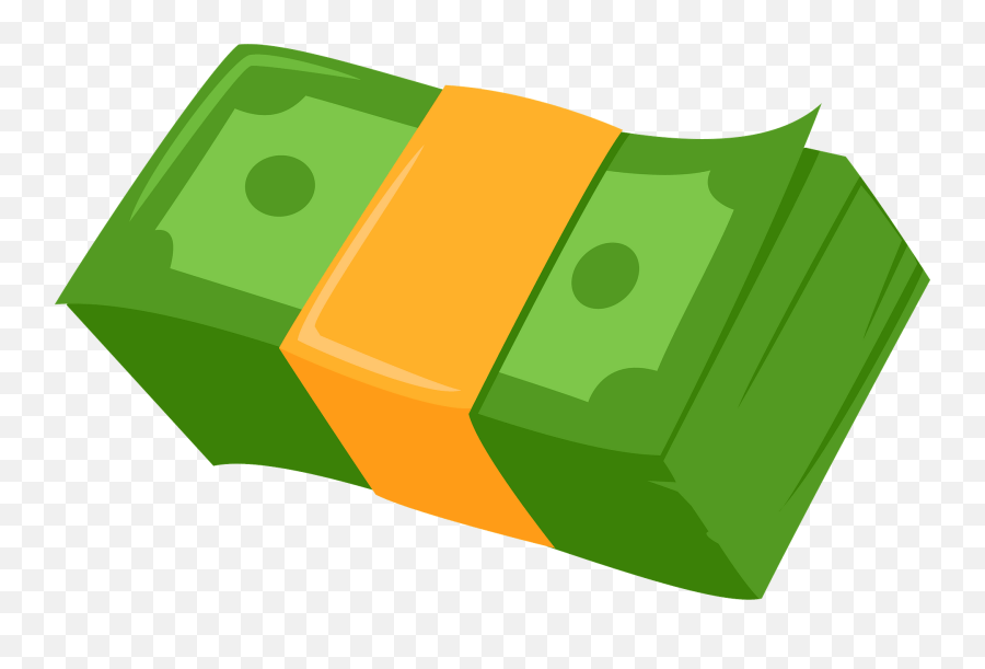 Cash Clipart - Money Emoji,Money Clipart