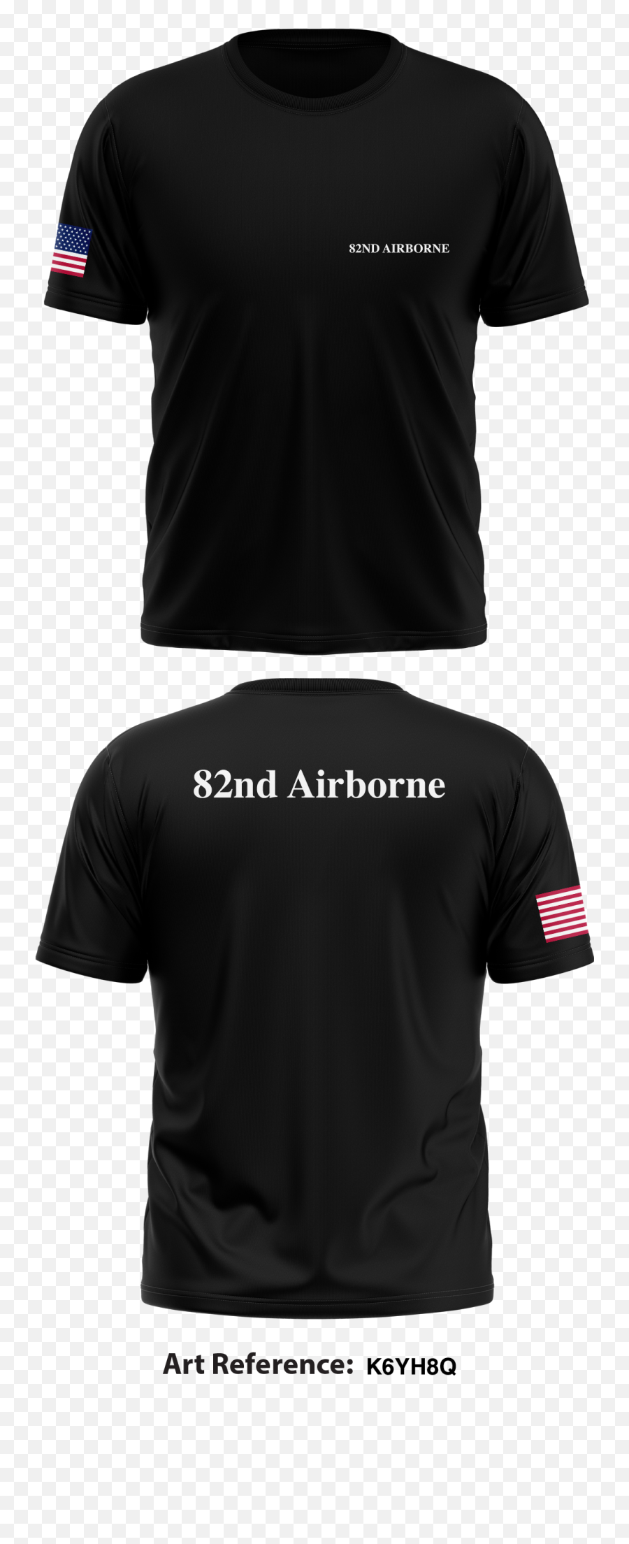 82nd Airborne Store 1 Short Sleeve - Shirt Emoji,82nd Airborne Logo