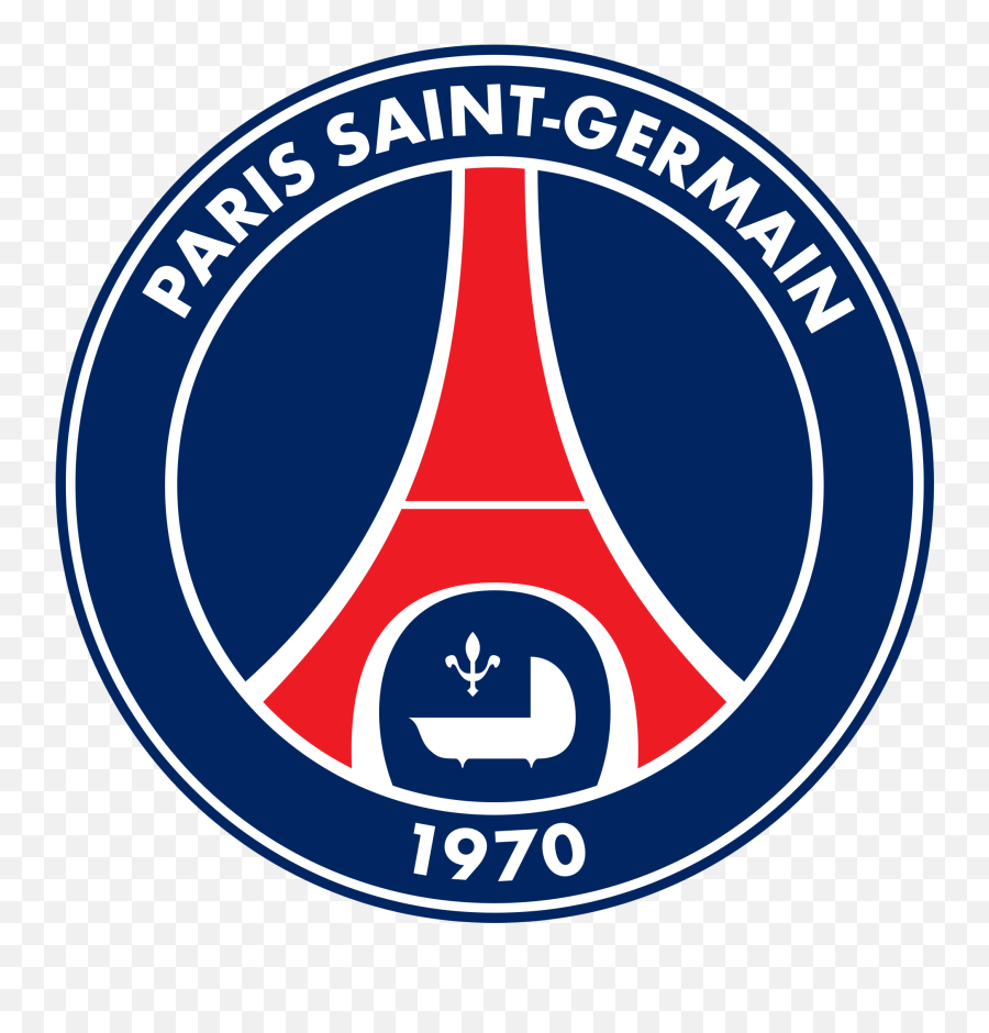Paris Saint Germain Logo Vector - Paris Saint Germain Emoji,Saint Logo