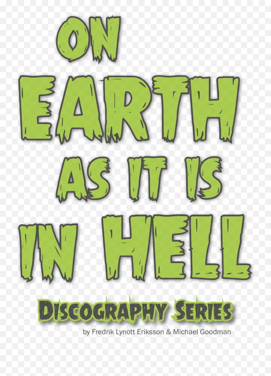 On Earth As It Is In Hell - Fiction Emoji,Misfits Logo