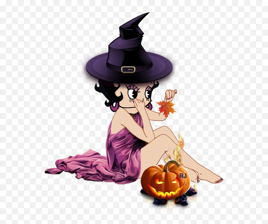 Sexy Witch - Cartoon Witch Hat Full Size Png Download Witch Sexy Cartoon Emoji,Witch Hat Transparent