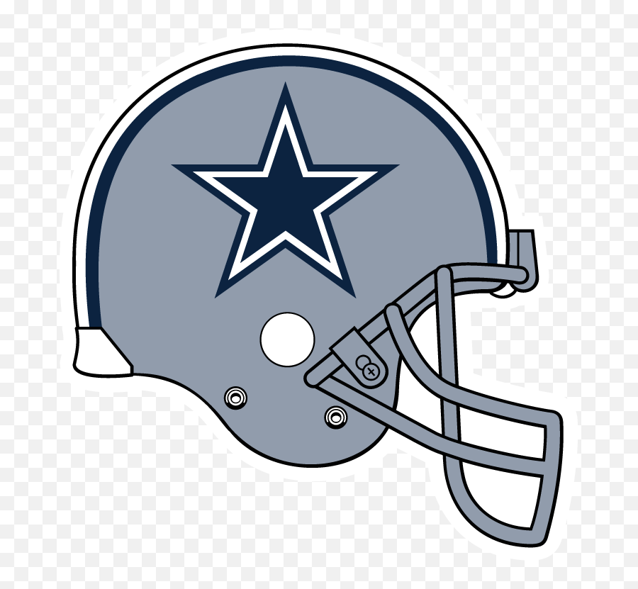 Dallas Cowboy Helmet Clipart Images - Dallas Cowboys Helmet Clipart Emoji,Dallas Cowboys Logo