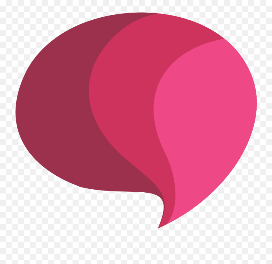 Speech Bubble Transparent - Clipartsco Girly Emoji,Bubble Transparent