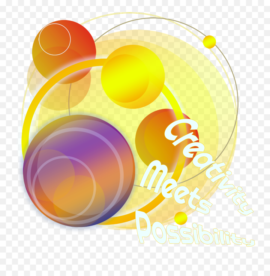 Abstract Circles Png - Dot Emoji,Circles Png