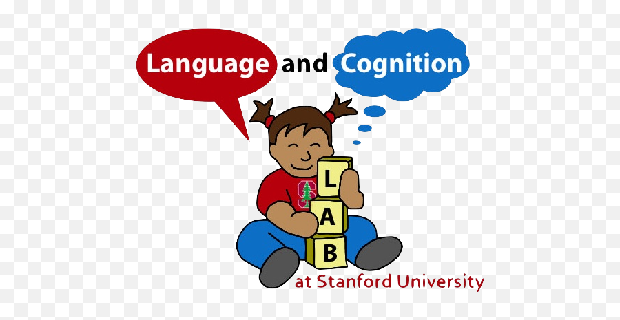 An Open Database Of Children - Language And Cognition Cartoon Emoji,Word Bank Logo