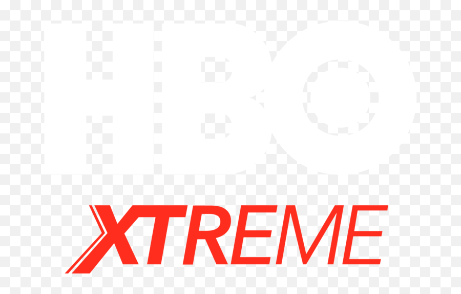 Hbo Xtreme Logo White - Vertical Emoji,Hbo Logo