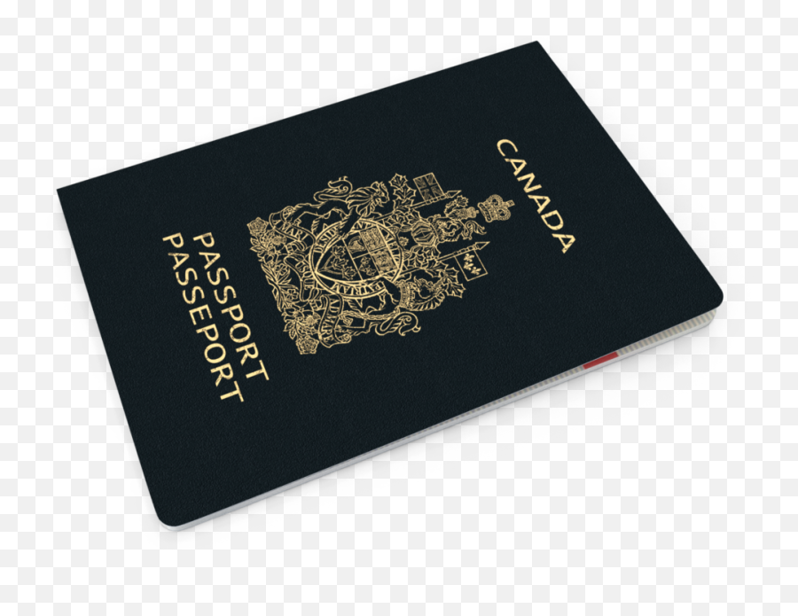 Canadian Passport Png U0026 Free Canadian Passportpng - Passport Canada Png Transparent Emoji,Passports Clipart