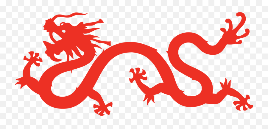 Image - Chinese Dragon Full Size Png Download Seekpng Long Chinese Dragon Svg Emoji,Chinese Dragon Png