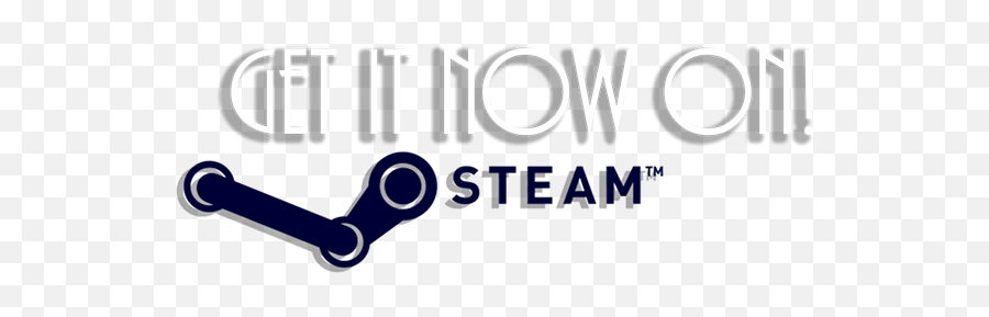 Text With Steam Logo - Dot Emoji,Steam Logo