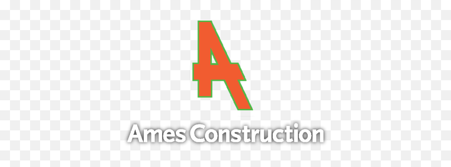 Ames Construction Company Overview Levelset - Ames Construction Logo Transparent Emoji,Construction Logos