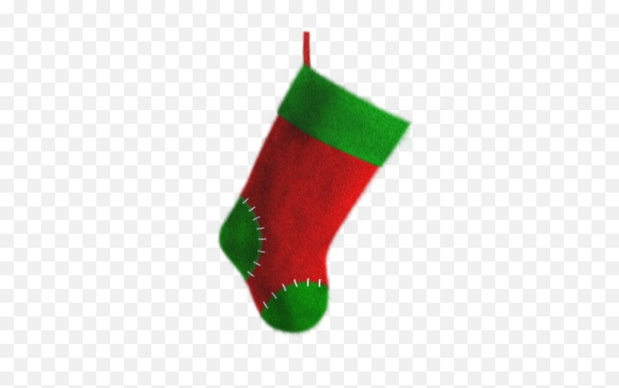 Christmas - Transparent Background Christmas Stocking Png Emoji,Stocking Png
