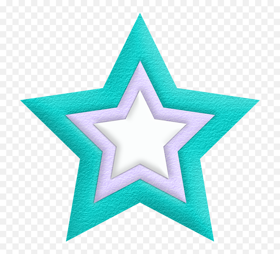 Star Clipart Scrapbook - Cute Star Clipart Emoji,Stars Clipart Transparent