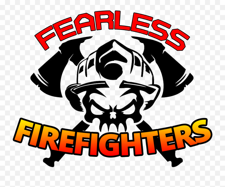 Firefighter Logo Png - Automotive Decal Emoji,Firefighter Logo