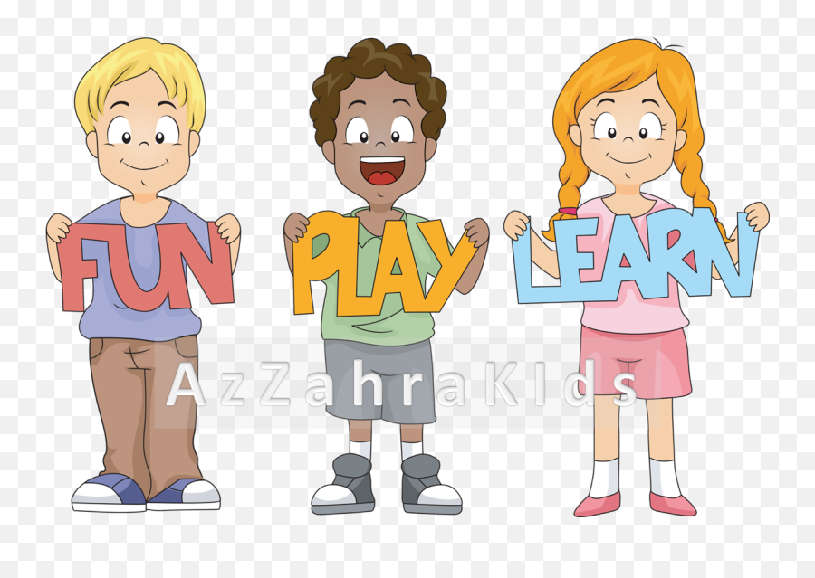 Singing Clipart Menyanyi - Kindergarten Clipart Early Childhood Personality Development For Kids Emoji,Kindergarten Clipart