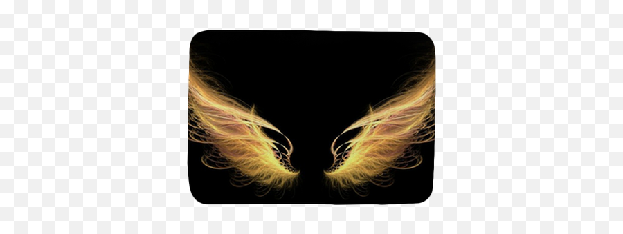 Demon Angel Fire Hell Wings Bath Mat U2022 Pixers - We Live To Change Hell Wings Emoji,Demon Wings Png