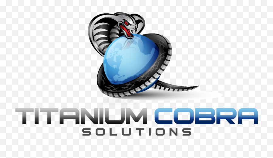 Titanium Cobra Solutions - Language Emoji,Cobra Logo