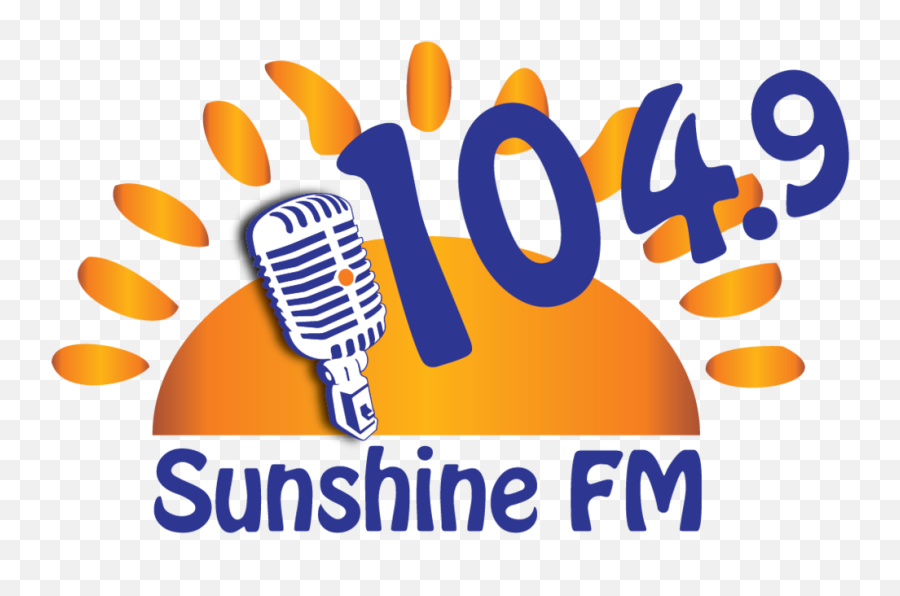 Radio Station Sunshine Fm 104 Emoji,Sfm Logo
