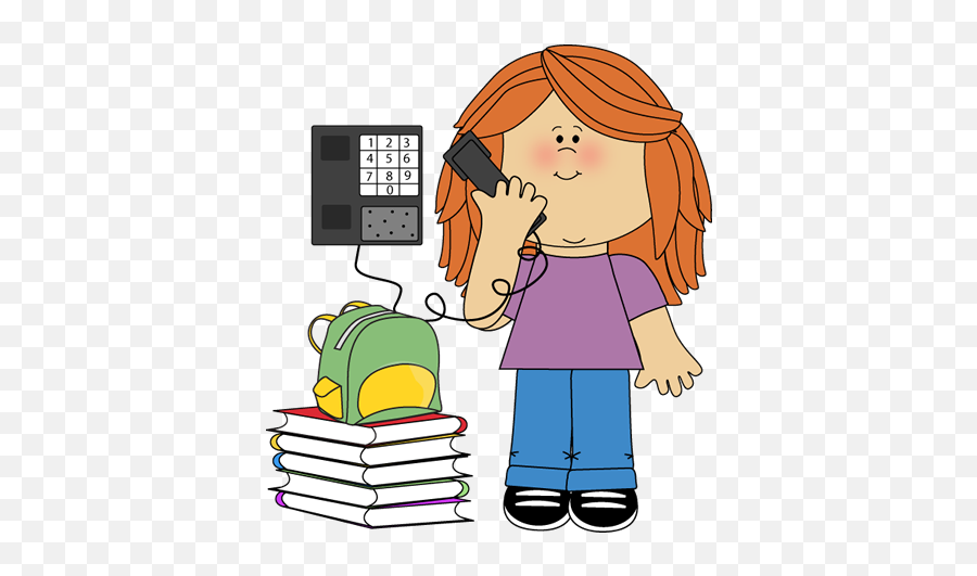 Telephone Phone Call Clipart - Child Answering Phone Clipart Emoji,Telephone Clipart