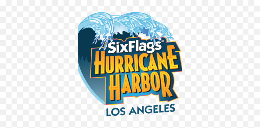 Six Flags Hurricane Harbor Los Angeles Six Flags Wiki Fandom Emoji,Los Angeles Png