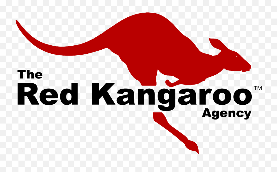 The Red Kangaroo Agency - Godaddy Goes Allin With New Logo Language Emoji,Godaddy Logo