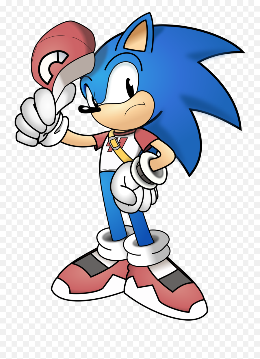 Sonic The Hedgehog Clipart Red - Sonic The Hedgehog Pokemon Sonic The Hedgehog Pokemon Trainer Emoji,Hedgehog Clipart