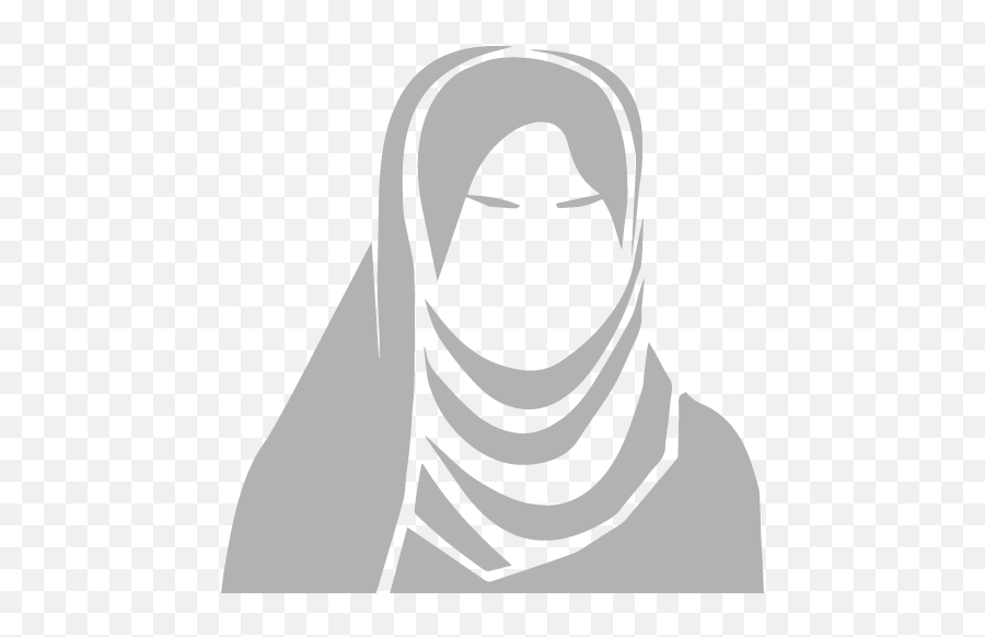 She Foundation Emoji,Hijab Clipart