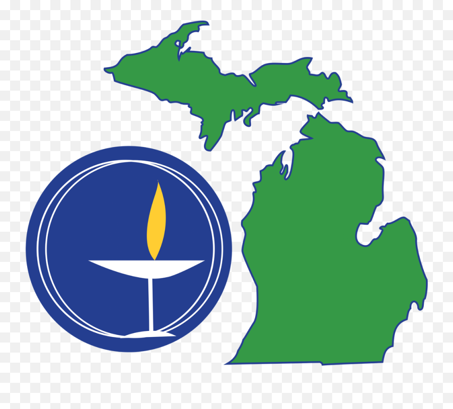 Michigan Uu Social Justice Network Emoji,Chalice Logo