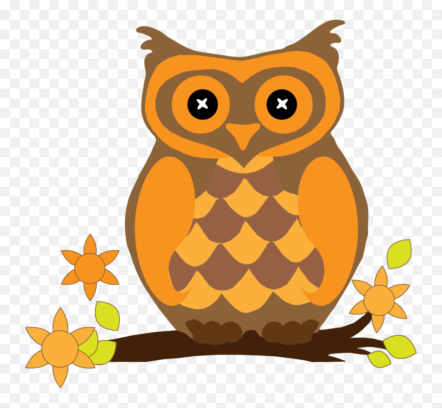 Bird Floral Flowers - Free Vector Graphic On Pixabay Emoji,Cute Owl Halloween Clipart