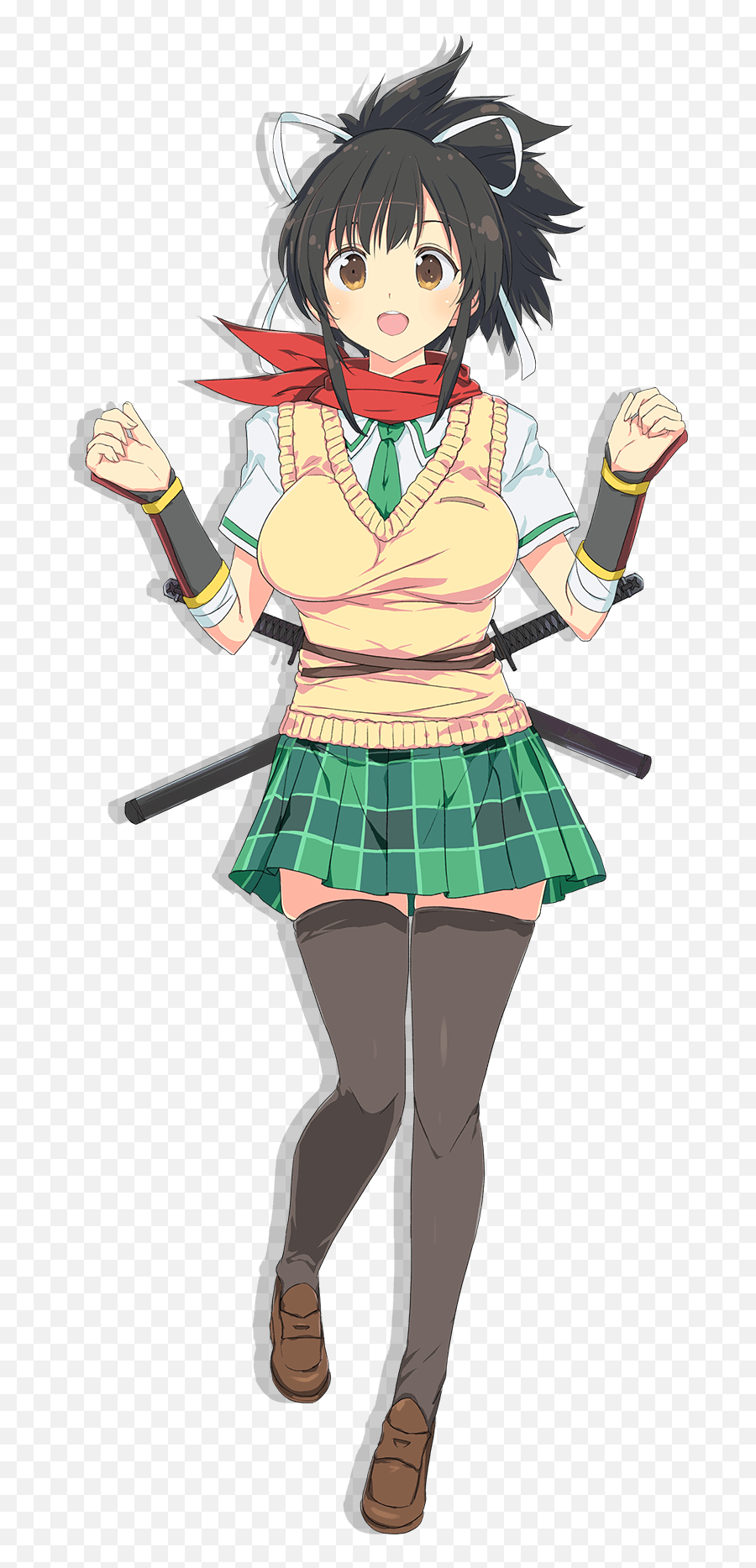 Asuka Senran Kagura Image 3303005 - Zerochan Anime Image Emoji,Asuka Png