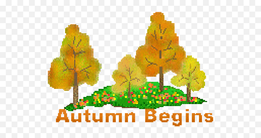 Autumn Begins Clipart - Clipart Suggest Emoji,Free Clipart Autumn