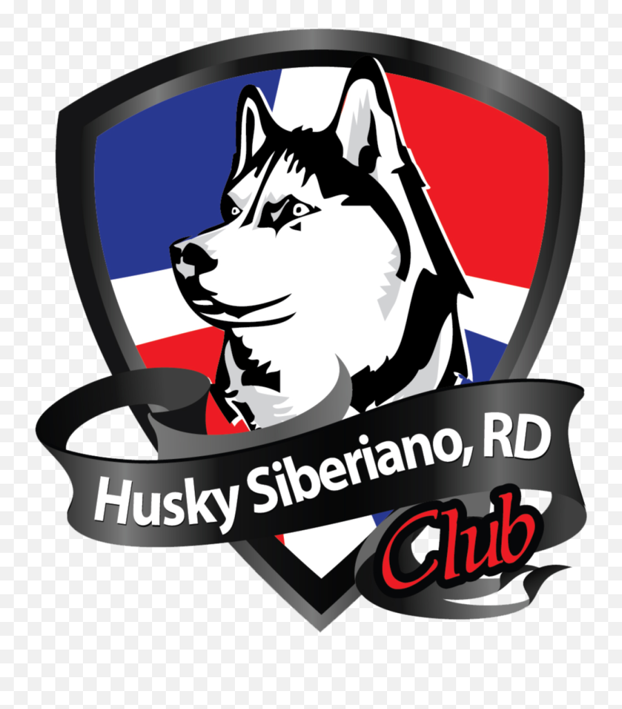 Siberian Husky Clipart - Full Size Clipart 4524904 Emoji,Huskies Clipart