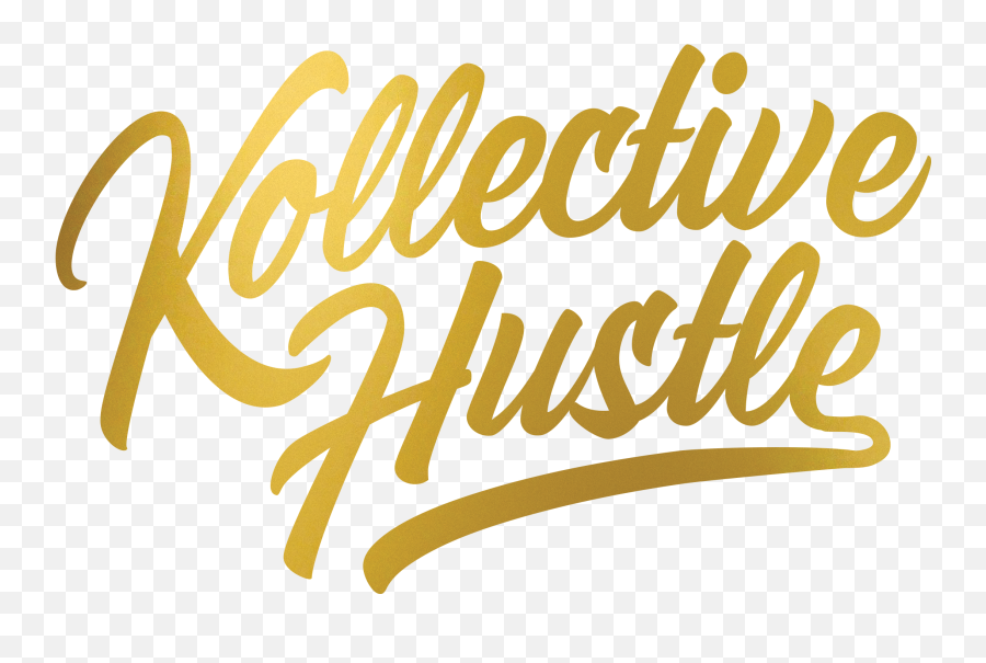 Kollective Hustle Emoji,Hustler Logo