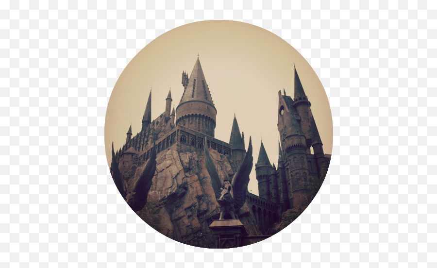 Day 2 - Universal Studios Island Of Adventures Skinnedcartree Emoji,Castle Transparent Background