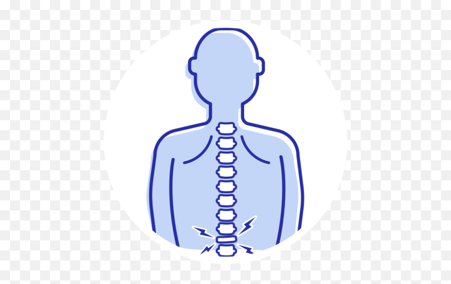 Disc Injuries And Sciatica Northcote Chiropractic Emoji,Chiropractic Spine Clipart