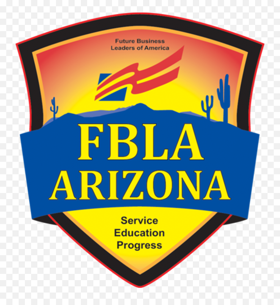 Download Fbla Arizona Logo Png Image - Fbla Arizona Logo Transparent Emoji,Arizona Logo