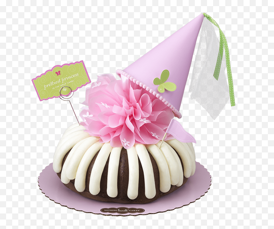 Nothing Bundt Cakes Princess - Birthday Emoji,Cake Logo