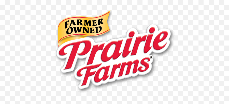 Welcome To Prairie Farms Dedicated Farmers Happy Cows - Prairie Farms Dairy Logo Emoji,Farm Logos